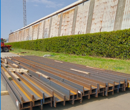 剑川Q235E工字钢