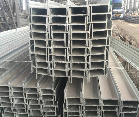剑川Q235焊接H型钢